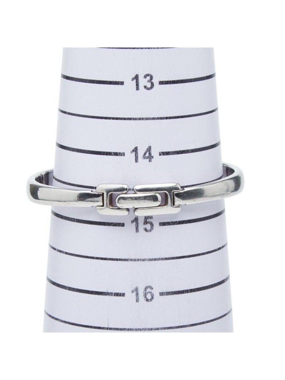 Gucci Watch Bangle Stainless Steel - Picture 7 of 7